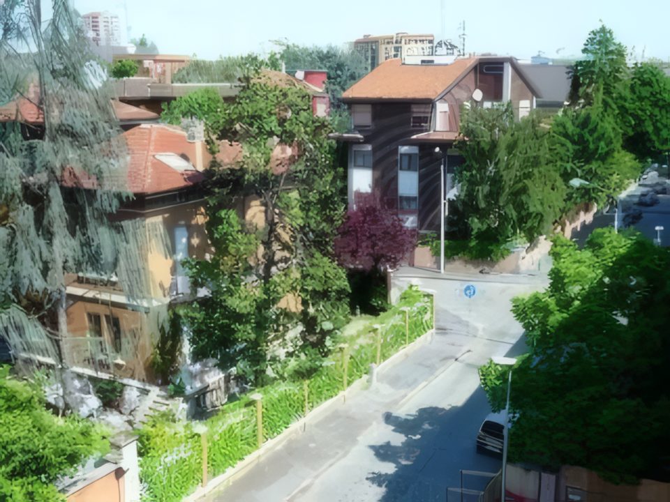  - QUARTIERE GIORNALISTI  TRILOCALE arredato